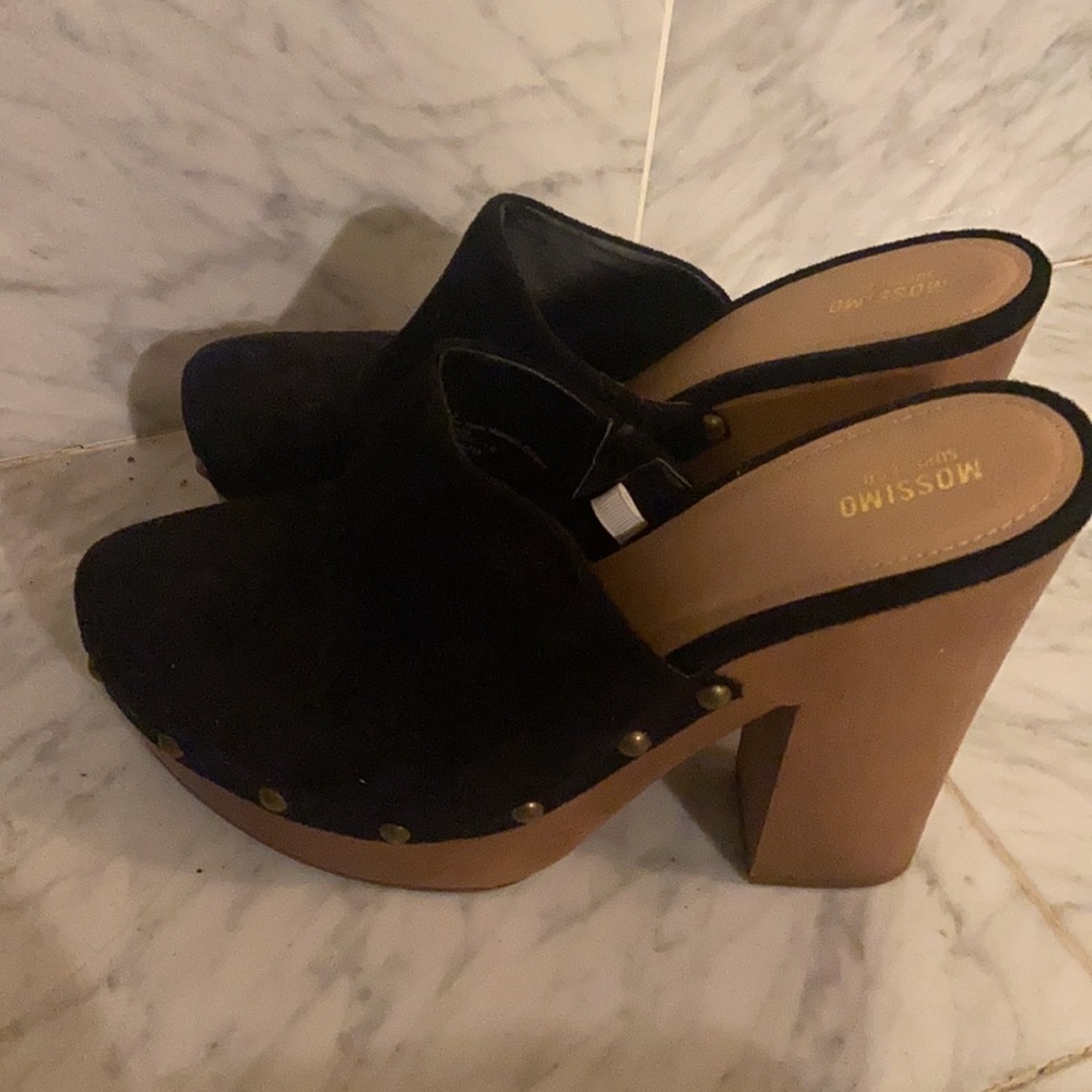 Groovy clogs - Picture 2 of 4